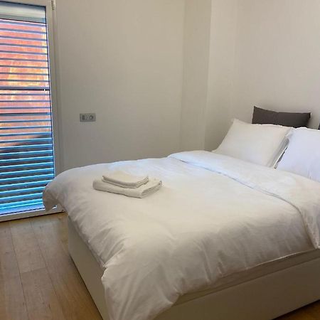 Baie Marquet Frontiere Monaco Apartman Cap-d’Ail Kültér fotó