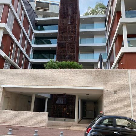 Baie Marquet Frontiere Monaco Apartman Cap-d’Ail Kültér fotó