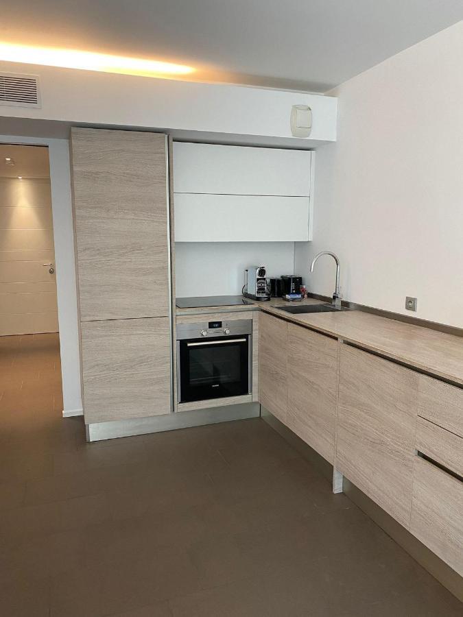 Baie Marquet Frontiere Monaco Apartman Cap-d’Ail Kültér fotó