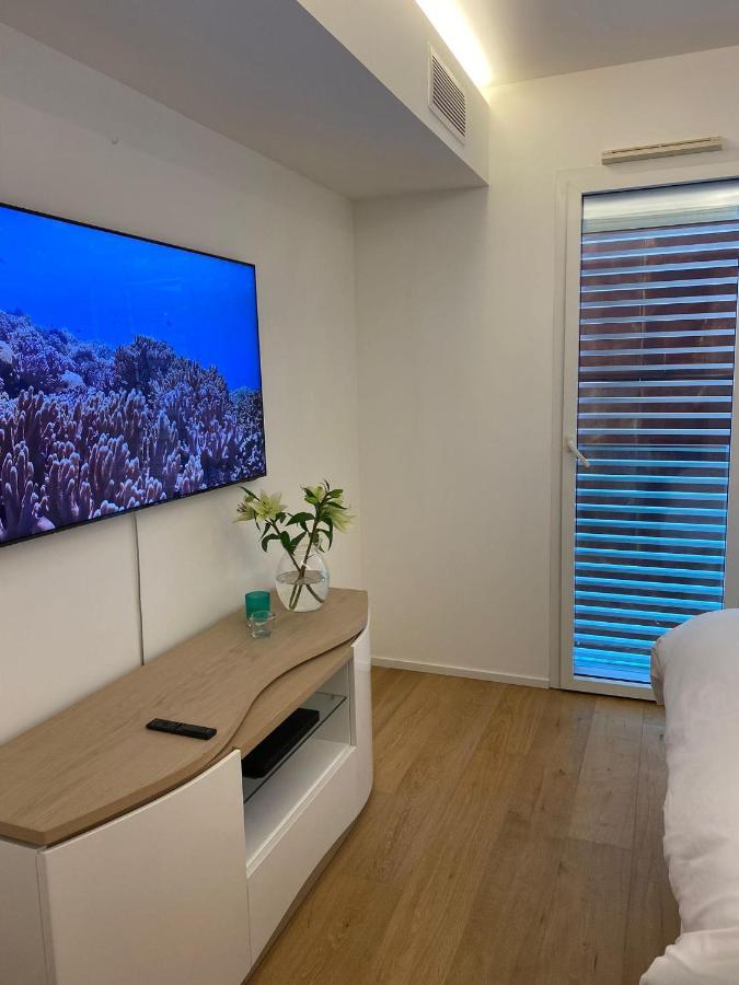 Baie Marquet Frontiere Monaco Apartman Cap-d’Ail Kültér fotó