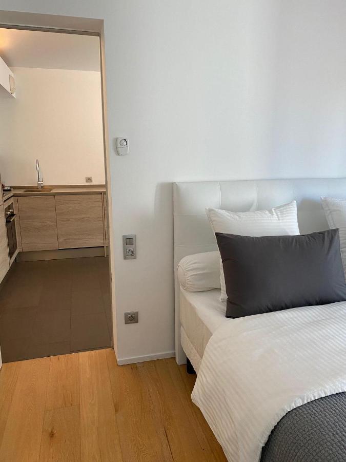 Baie Marquet Frontiere Monaco Apartman Cap-d’Ail Kültér fotó