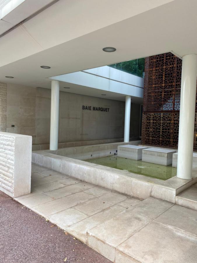 Baie Marquet Frontiere Monaco Apartman Cap-d’Ail Kültér fotó