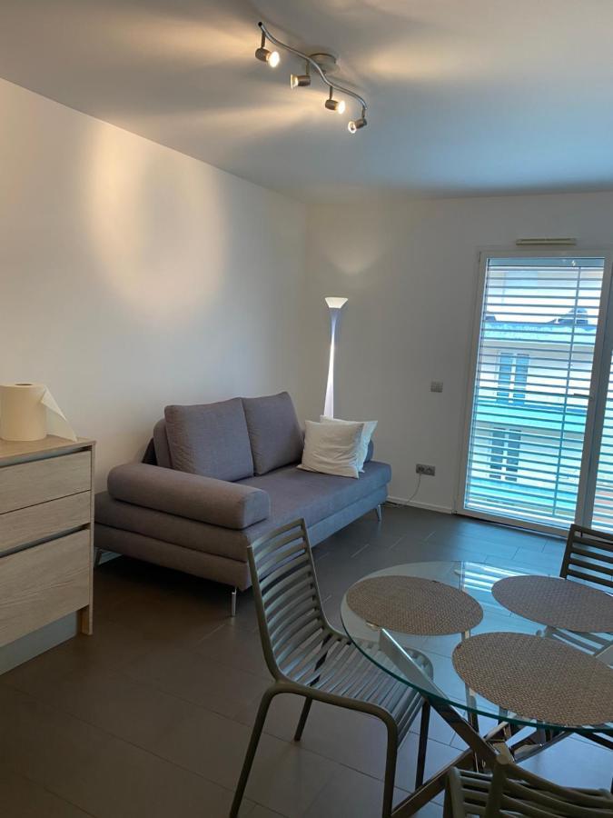 Baie Marquet Frontiere Monaco Apartman Cap-d’Ail Kültér fotó