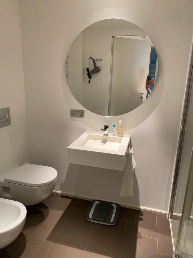 Baie Marquet Frontiere Monaco Apartman Cap-d’Ail Kültér fotó
